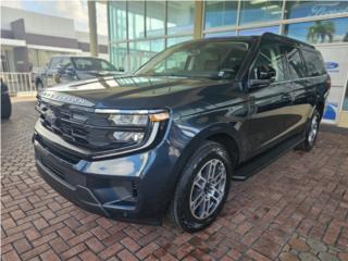 FORD EXPEDITION ACTIVE 2026, Ford Puerto Rico