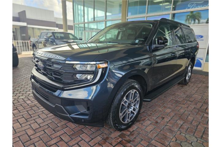 FORD EXPEDITION ACTIVE 2026