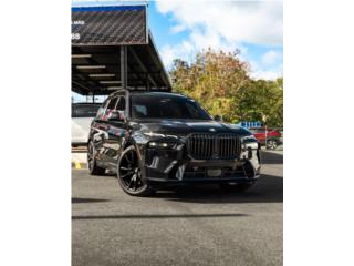 BMW Puerto Rico 2025 BMW X7 xDrive40i 
