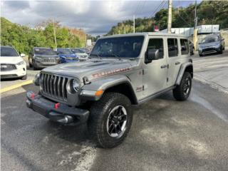 Jeep Puerto Rico Jeep wrangler rubicon 