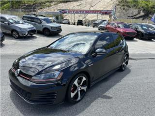 Volkswagen Puerto Rico Volkswagen gti 2015 