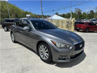 Infiniti Puerto Rico Infiniti q50 2016