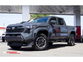Botes Toyota Puerto Rico