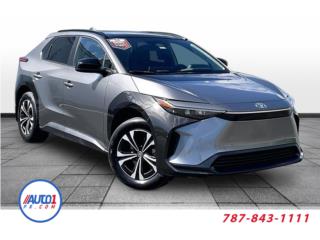 Toyota Puerto Rico 4x4 All wheel drive