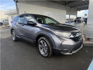Honda Puerto Rico Honda CRV