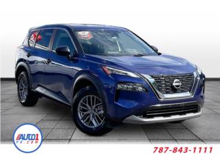 Nissan Puerto Rico Rogue S tiene AROS Semi Nuevo! 