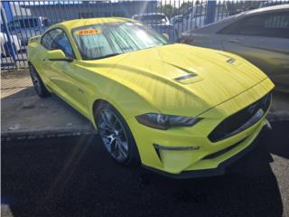 Ford Puerto Rico Ford Mustang 2021 GT