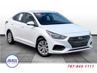 Hyundai Puerto Rico Semi Nuevo! Huele a Nuevo! 