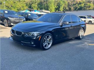 BMW Puerto Rico BMW 330e 2017