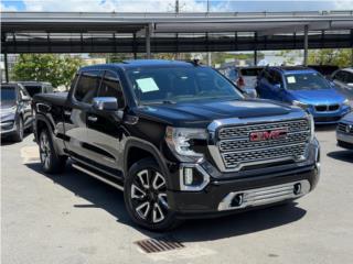 GMC Puerto Rico 2019 GMC SIERRA DENALI 6.2L V8