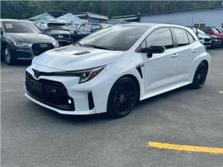 TOYOTA COROLLA GR CIRCUIT 2023, Toyota Puerto Rico