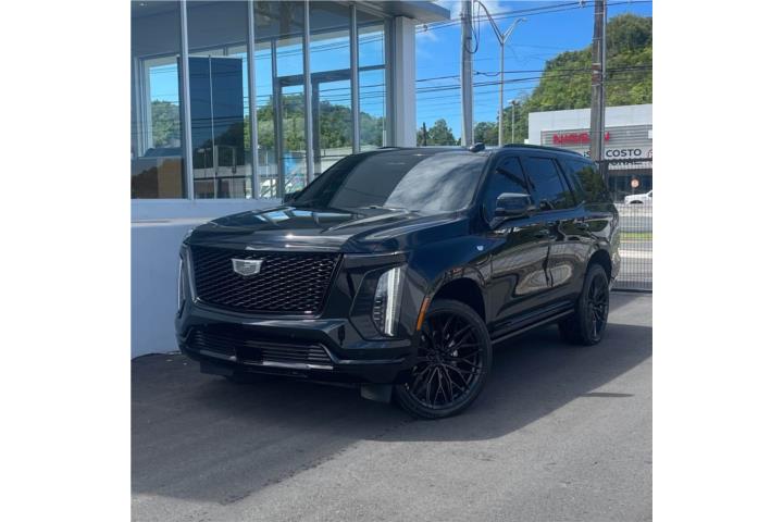 Cadillac Escalade Sport 2026