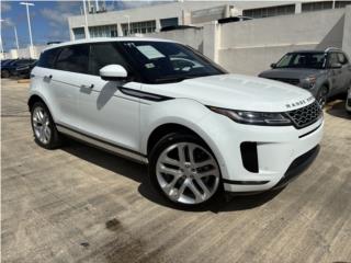 LandRover Puerto Rico Range Rover Evoque 