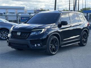 Honda Puerto Rico � 2021 HONDA PASSPORT EX-L � 