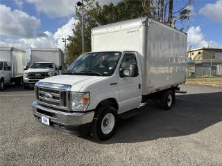 Ford E450 Cami�n Caja Seca 12� 2024, Ford Puerto Rico
