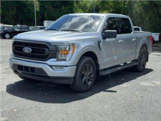 Ford Puerto Rico FORD F-150 XLT TECHO PANORAMICO
