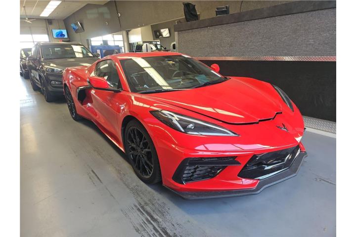 CORVETTE 2LT