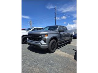 Botes Chevrolet Puerto Rico