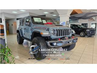 Carlos Gonz�lez Auto Puerto Rico