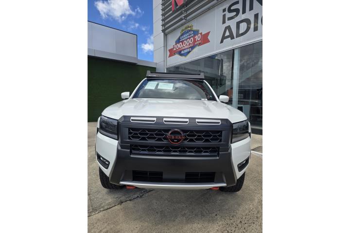 Nissan, Frontier del 2026 Clasificados Online Puerto Rico