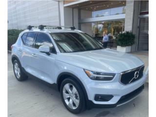 2021 VOLVO XC40 T4 MOMENTUM, Volvo Puerto Rico