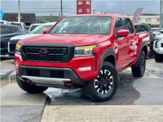 Nissan, Frontier 2023 Puerto Rico