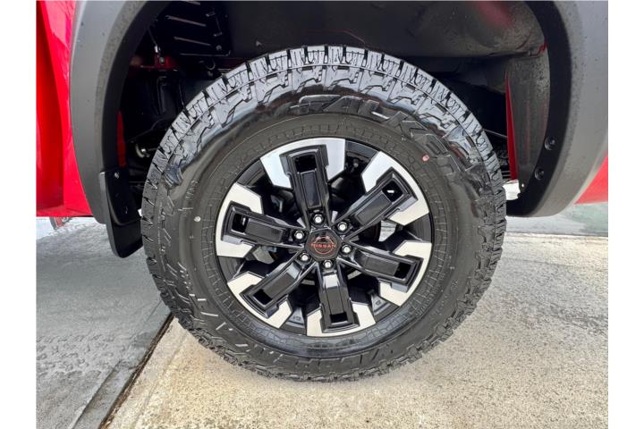 Nissan, Frontier del 2023 Clasificados Online Puerto Rico