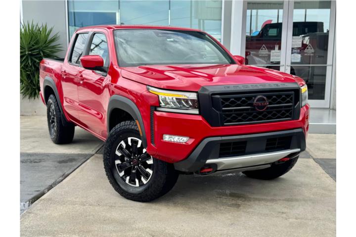 Nissan, Frontier del 2023 Clasificados Online Puerto Rico