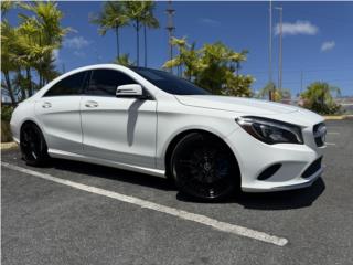 Mercedes Benz Puerto Rico 2019 MERCEDES BENZ CLA 250