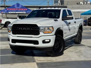 RAM Puerto Rico RAM 2500 BIG HORN 2021 �4x4!