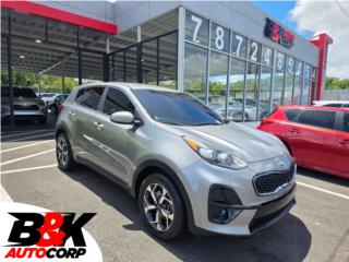 B&K AUTO CORP. Puerto Rico