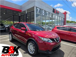 Nissan Puerto Rico NISSAN ROGUE SPORT S LIQUIDACION PRECIO REAL 
