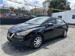 Nissan Puerto Rico Nissan Versa 2023 (opci�n cr�dito afectado 