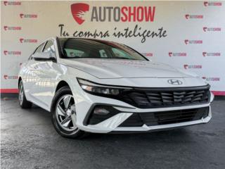 Hyundai, Elantra 2024 Puerto Rico