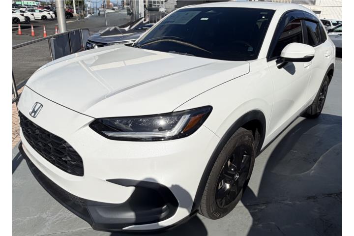 2023 HONDA HRV LX T3707950