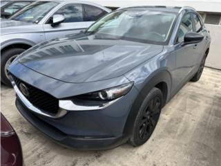 2023 MAZDA CX30 AWD CARBON EDITION 2023, Mazda Puerto Rico