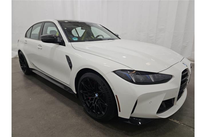 BMW M3 - 1200. MILLAS