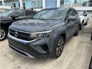 2024 VW TAOS SE PLUS 2024, Volkswagen Puerto Rico