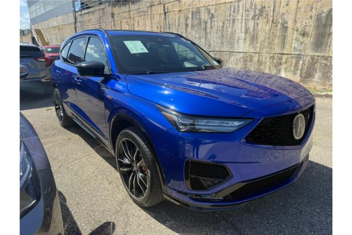 2024 Acura MDX Type S
