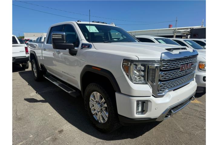 2020 GMC Sierra 2500 HD Denali