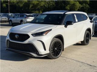 Toyota, Highlander 2026 Puerto Rico Toyota, Highlander 2026
