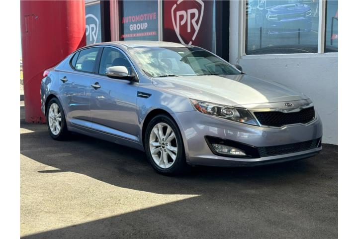 2011 KIA OPTIMA