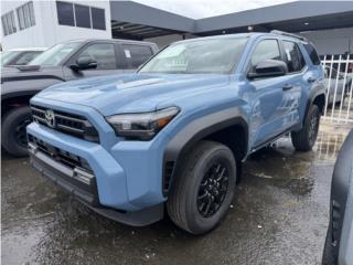 Toyota, 4Runner 2026 Puerto Rico