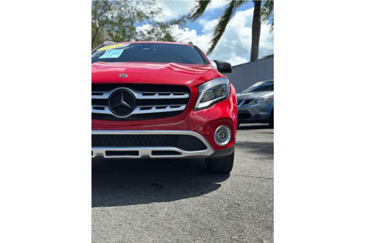 2020 Mercedes-Benz GLA 250 SUV