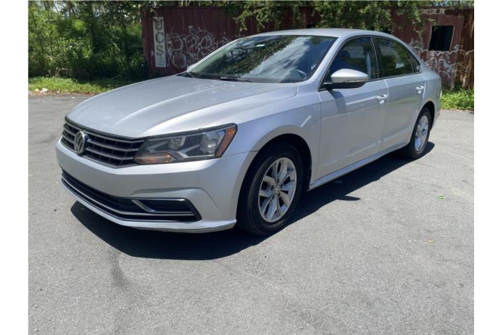 2018 Volkswagen Passat 2018 Automatica Millas 64081 San Juan - Hato Rey