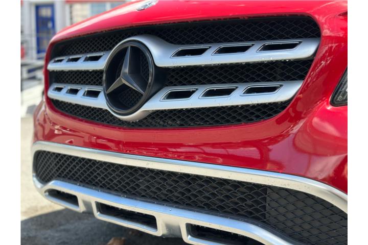 2020 Mercedes-Benz GLA 250