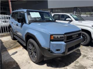 Toyota, Land Cruiser 2026 Puerto Rico
