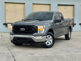 Ford Puerto Rico FORD F-150 XL 2022 �CAJA LARGA�