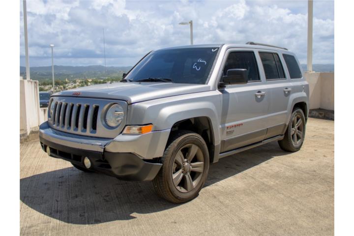 Jeep Patriot Anniversary ED 2017 #7786