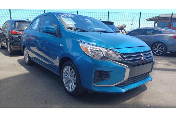 MITSUBISHI MIRAGE G4
